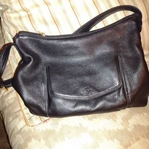 Stone Mountain Lady Leather Bag